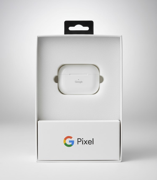 Google Pixel Airpods (Wireless Bluetooth Earbuds)