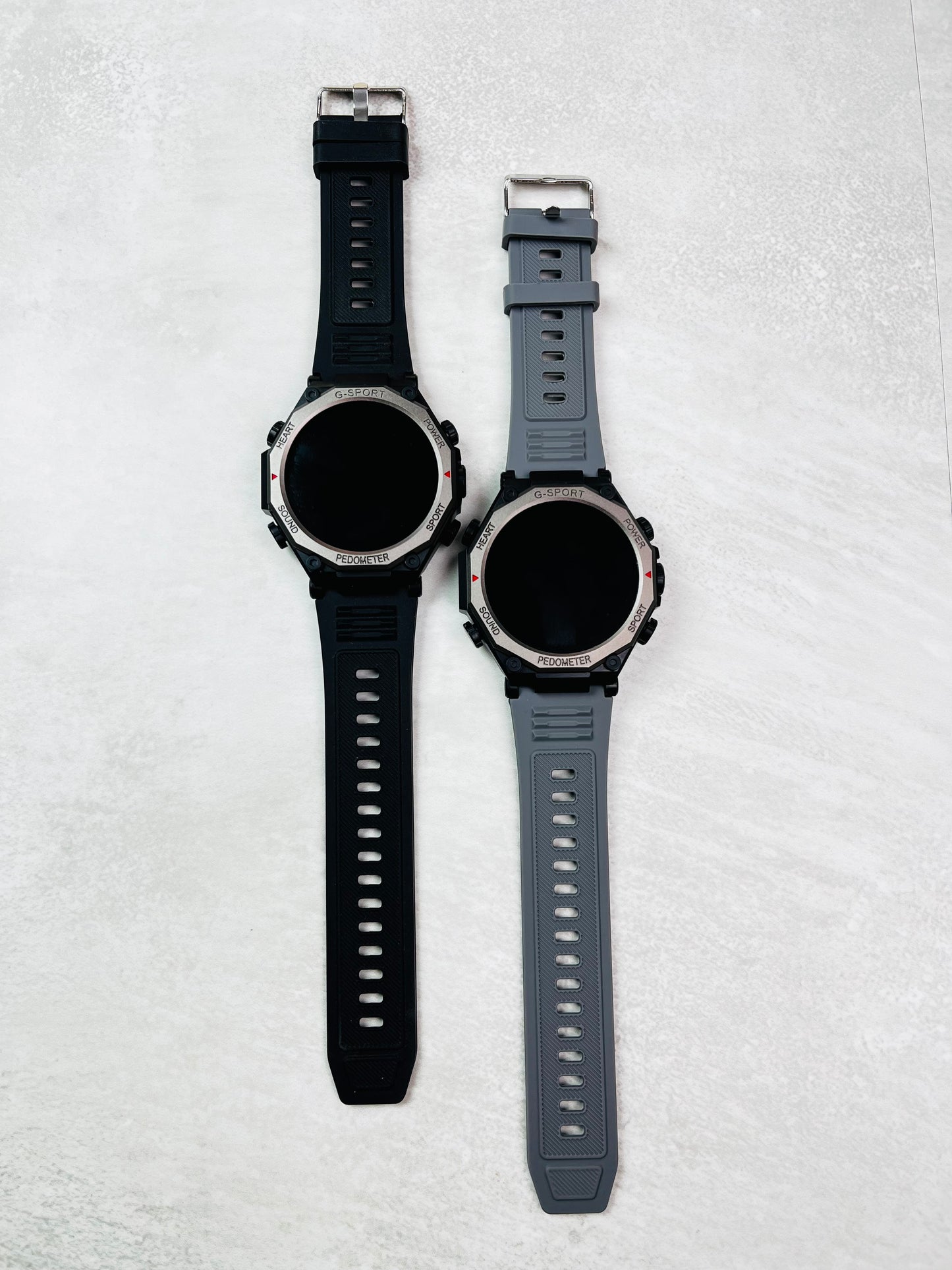 GT6 PRO SPORTS WATCH + FREE LEATHER STRAP