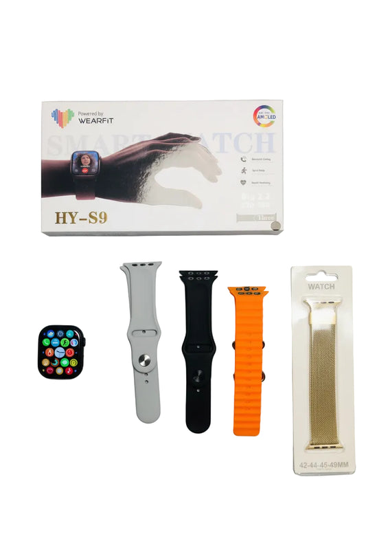 HY-S9 ULTRA 2 (3IN1)