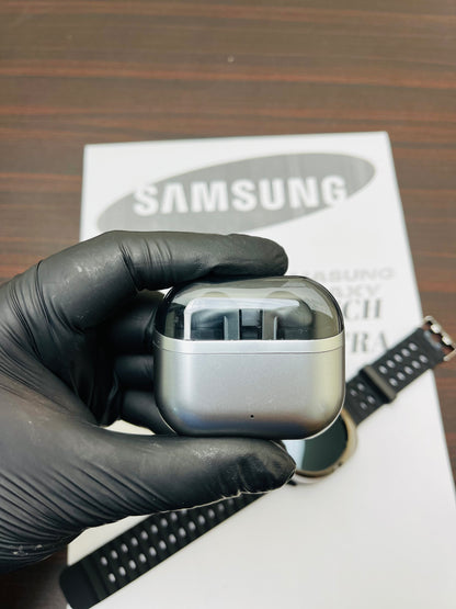 DEAL 5 ( GALAXY BUDS 3 PRO + GALAXY JS WATCH 7 ULTRA )