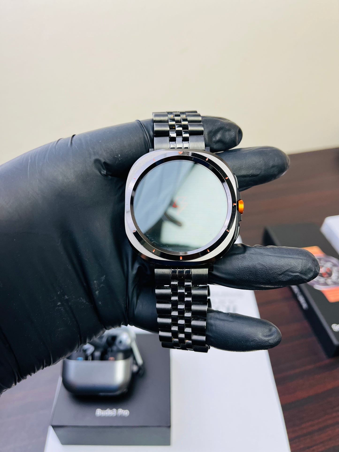 DEAL 5 ( GALAXY BUDS 3 PRO + GALAXY JS WATCH 7 ULTRA )