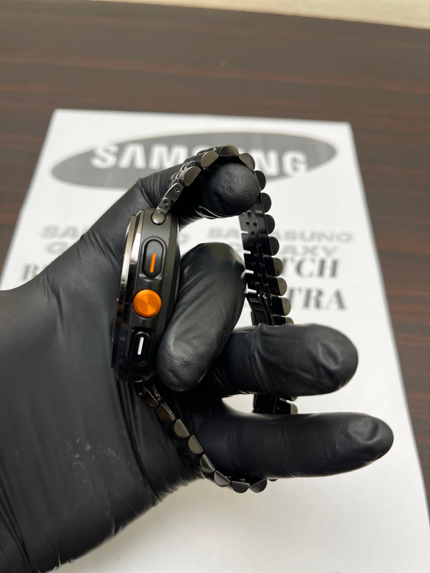 DEAL 5 ( GALAXY BUDS 3 PRO + GALAXY JS WATCH 7 ULTRA )