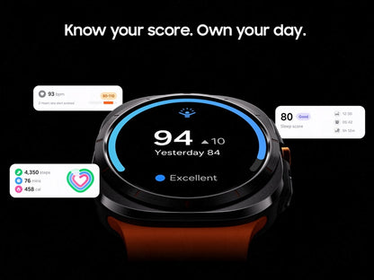 Galaxy JS Watch 7 Ultra Watch