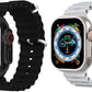 T800 ULTRA OR T900 ULTRA SMART WATCH+LENEVO NECK BAND