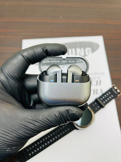 DEAL 5 ( GALAXY BUDS 3 PRO + GALAXY JS WATCH 7 ULTRA )