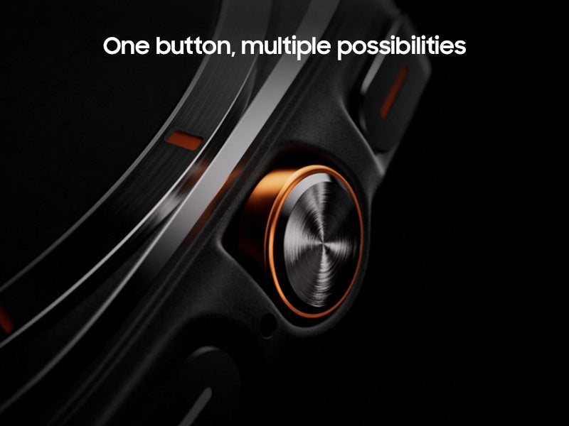 Galaxy JS Watch 7 Ultra Watch