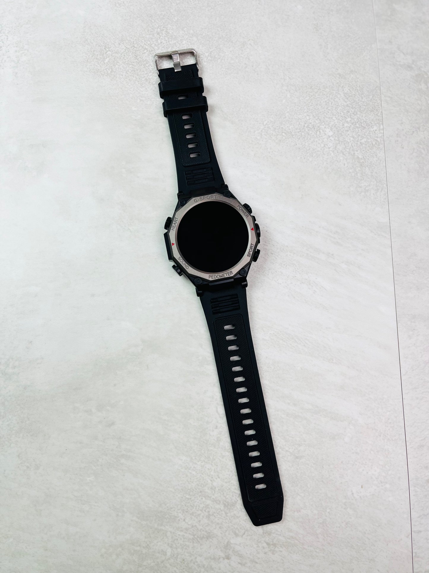 GT6 PRO SPORTS WATCH + FREE LEATHER STRAP
