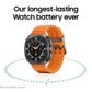 Galaxy JS Watch 7 Ultra Watch