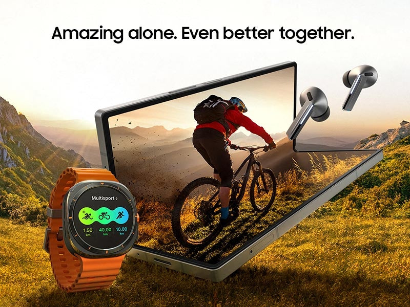 Galaxy JS Watch 7 Ultra Watch