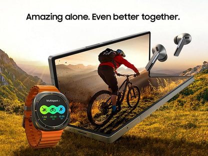 Galaxy JS Watch 7 Ultra Watch