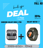 DEAL 6 ( GALAXY BUDS 3 PRO + GALAXY WATCH 7)