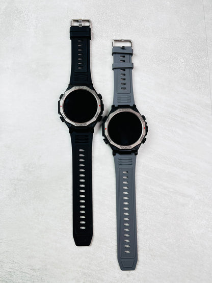 GT6 PRO SPORTS WATCH + FREE LEATHER STRAP
