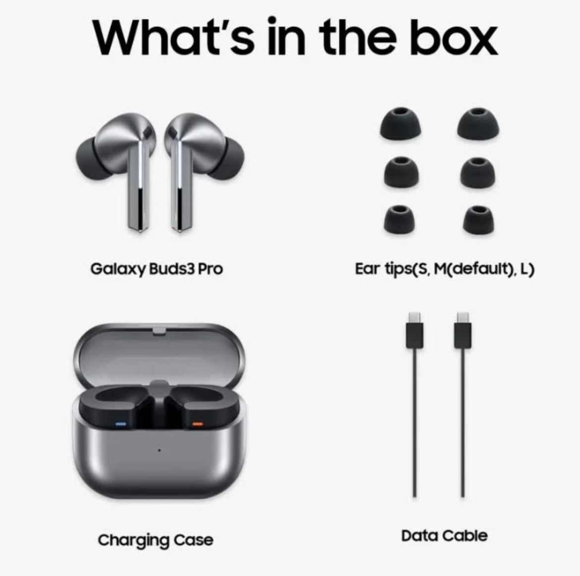Galaxy Buds 3 Pro