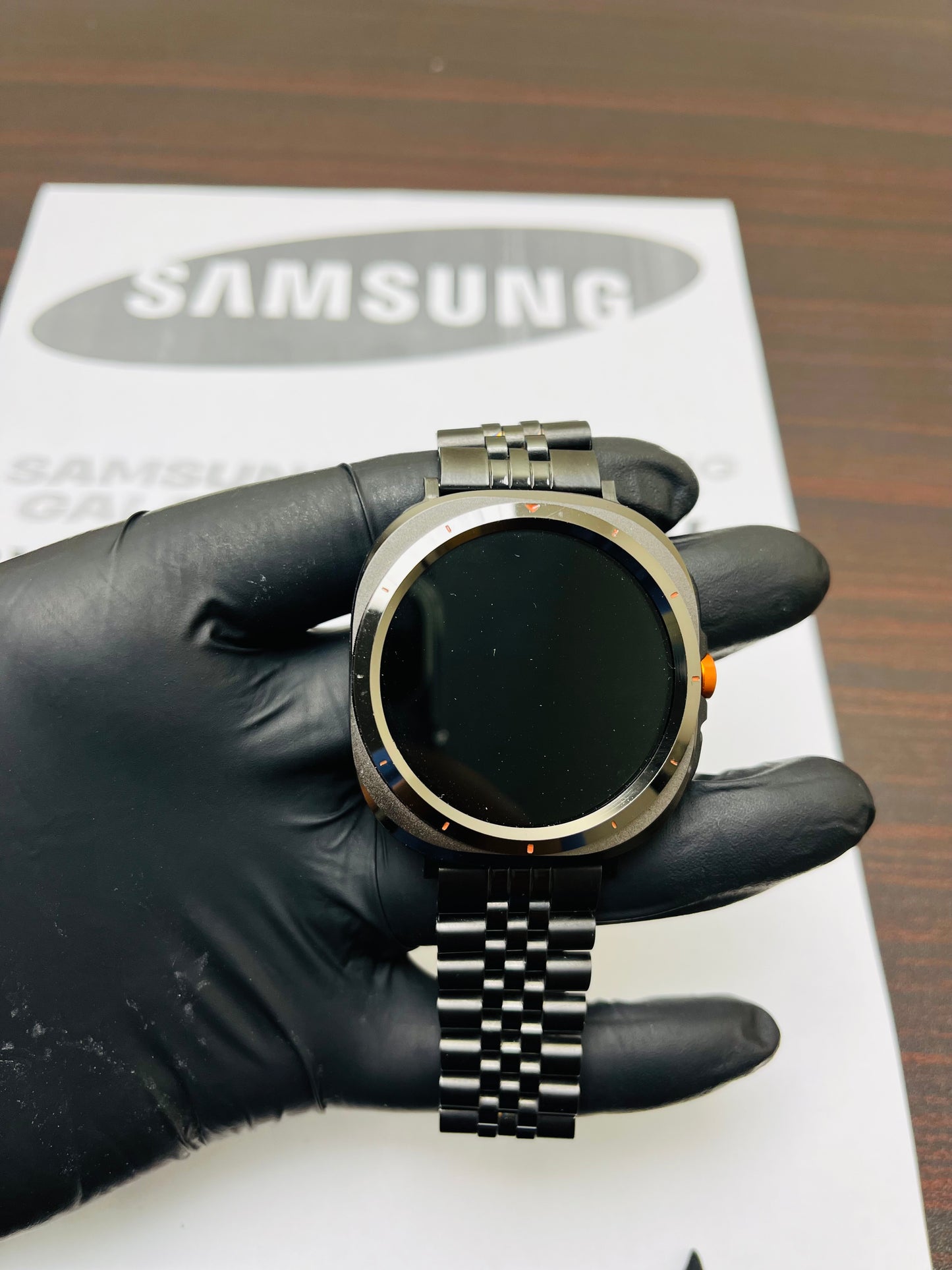 DEAL 5 ( GALAXY BUDS 3 PRO + GALAXY JS WATCH 7 ULTRA )