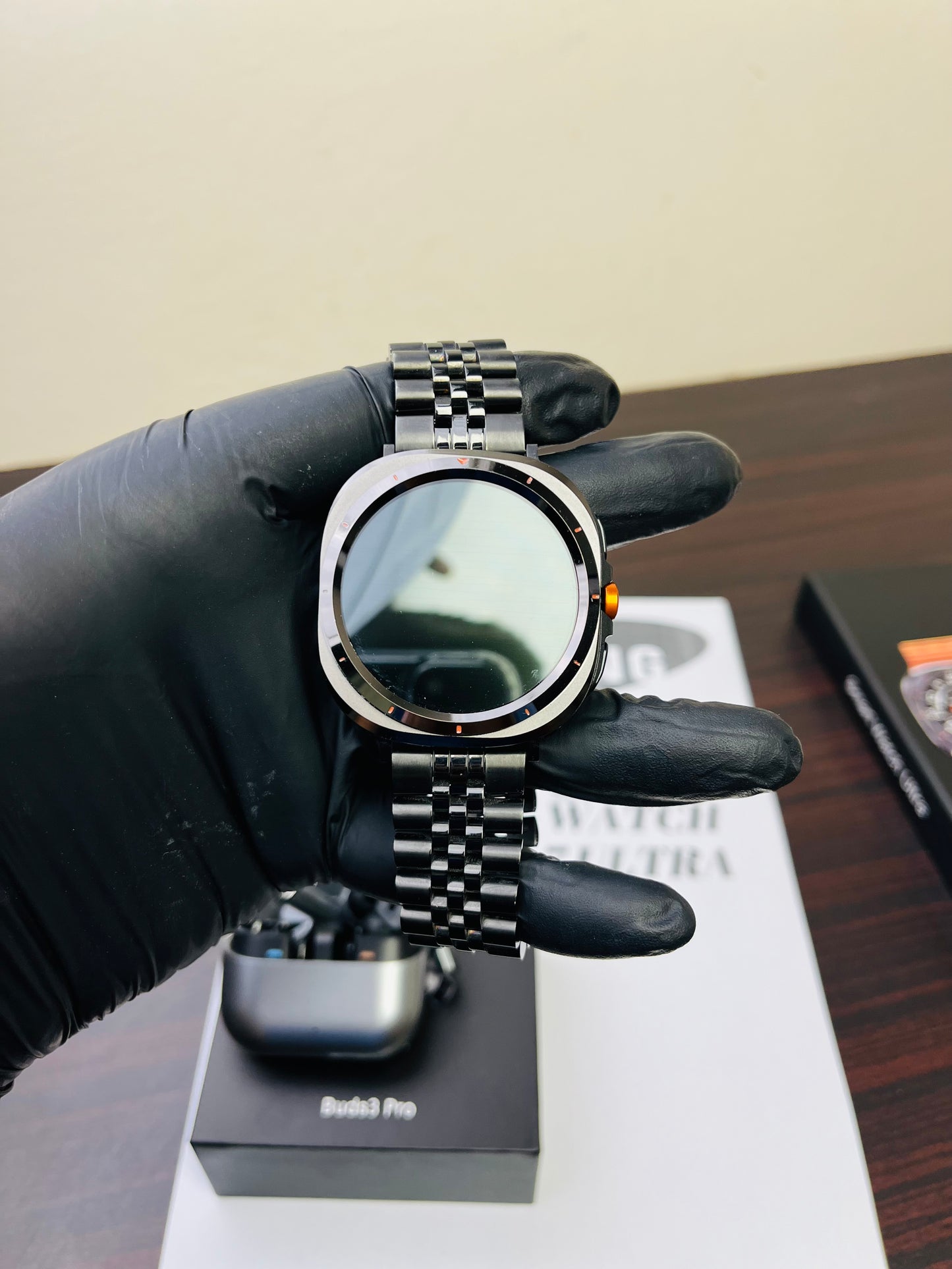 DEAL 5 ( GALAXY BUDS 3 PRO + GALAXY JS WATCH 7 ULTRA )