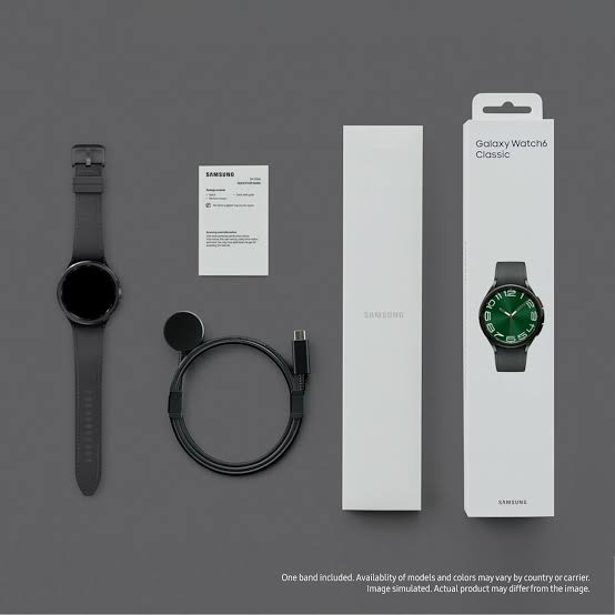 Galaxy Watch Classic 6
