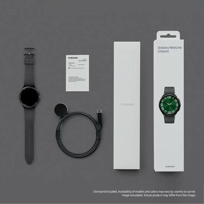 Galaxy Watch Classic 6