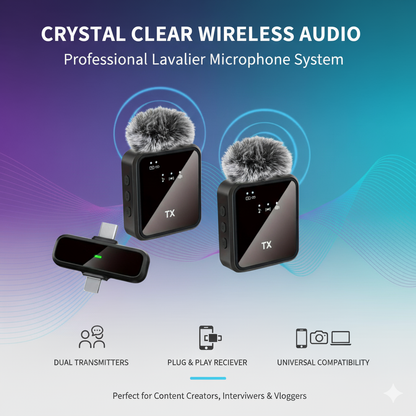 DEAL 1 (SELFIE STICK + MICROPHONE)