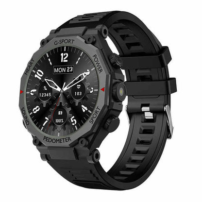 GT6 PRO SPORTS WATCH + FREE LEATHER STRAP