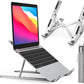 ALUMINIUM LAPTOP STAND