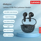 LENOVO THINKPLUS EARBUDS XT 95 PRO