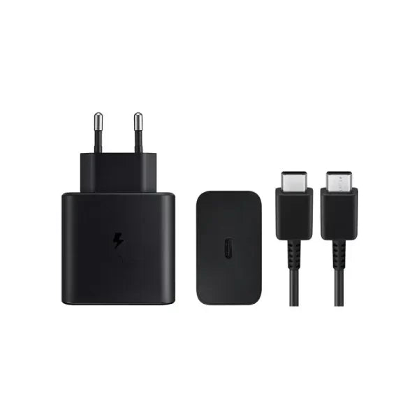 Samsung 45w Super Fast Charger With Type C To C Cable