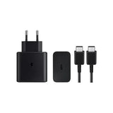 Samsung 45w Super Fast Charger With Type C To C Cable