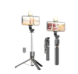 4-in-1 Multifunctional Selfie Stick