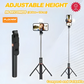 4-in-1 Multifunctional Selfie Stick