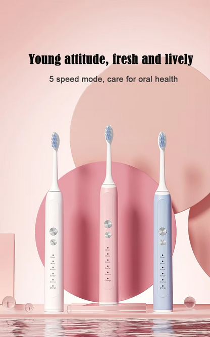 ELECTRIC TOOTH BRUSH