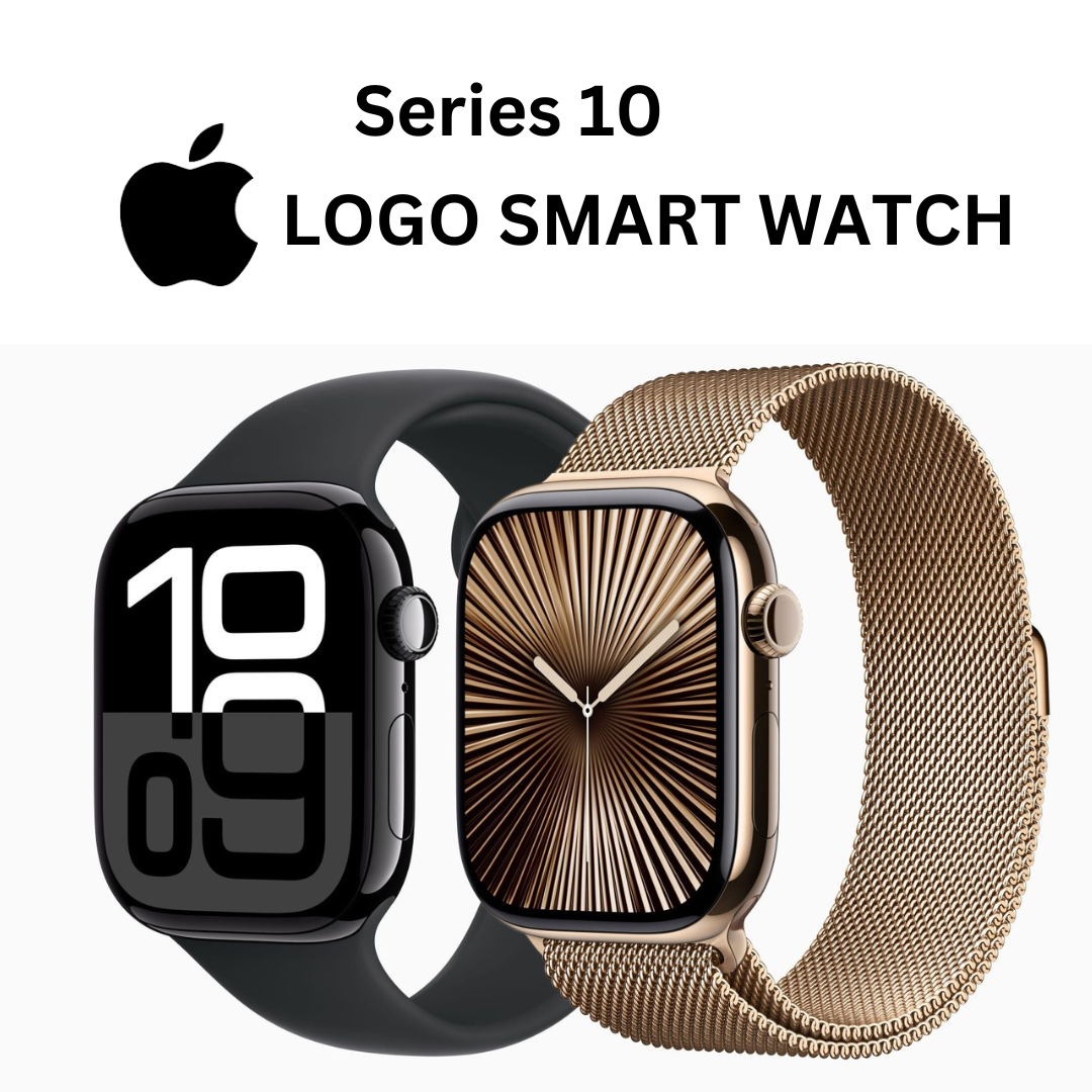 SERIES 10 SMART WATCH+Free Metal Strap (Allow To Open)