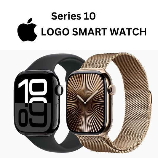 SERIES 10 SMART WATCH+Free Metal Strap (Allow To Open)