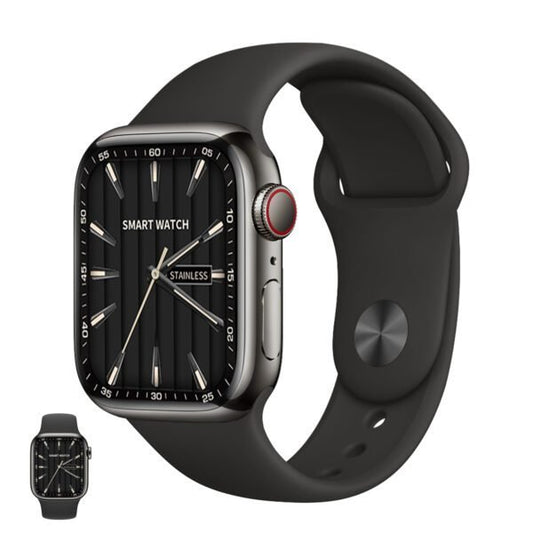 WATCH 9 MAX FREE LEATHER STRAP