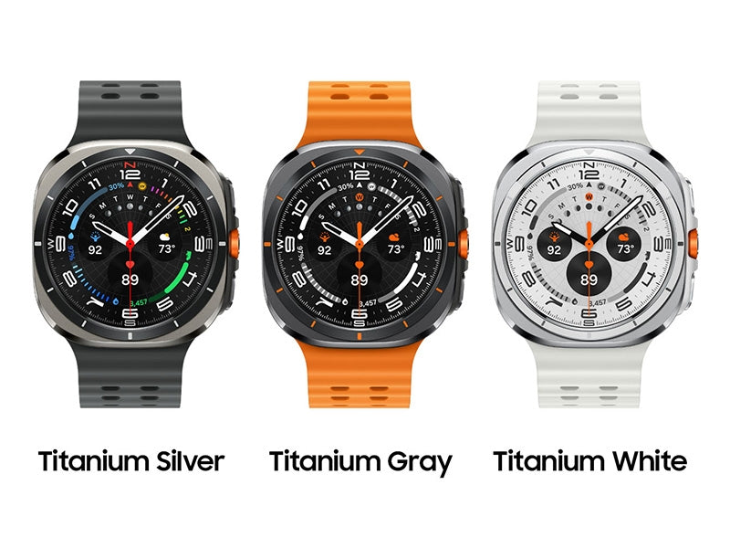 Galaxy JS Watch 7 Ultra Watch