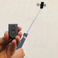 ULTRA 6 IN 1 SELFIE STICK + TRIPOD STAND 360° ROTATION BLUETOOTH REMOTE + LIGHT