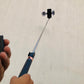 ULTRA 6 IN 1 SELFIE STICK + TRIPOD STAND 360° ROTATION BLUETOOTH REMOTE + LIGHT