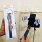 ULTRA 6 IN 1 SELFIE STICK + TRIPOD STAND 360° ROTATION BLUETOOTH REMOTE + LIGHT