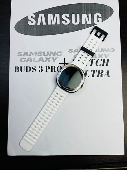 DEAL 5 ( GALAXY BUDS 3 PRO + GALAXY JS WATCH 7 ULTRA )