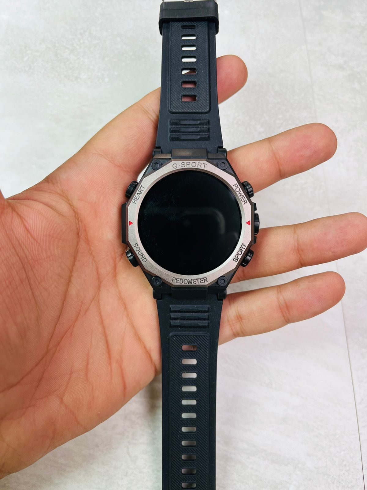 DEAL 9 ( O-Lonnie AirPods + GT6 Pro Sports Watch )