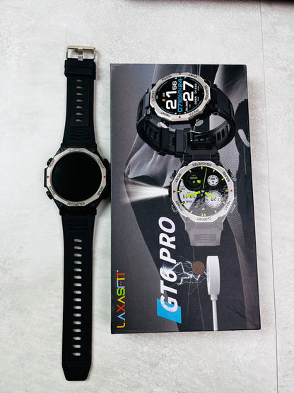 DEAL 9 ( O-Lonnie AirPods + GT6 Pro Sports Watch )