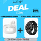 DEAL 9 ( O-Lonnie AirPods + GT6 Pro Sports Watch )