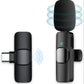 K-8 MIC VLOGGING MIC