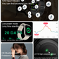 OA88 SMARTWATCH 1.96 INCH AMOLED ULTRA CLEAR SCREEN 3D FLEXIBLE SURFACE DESIGN