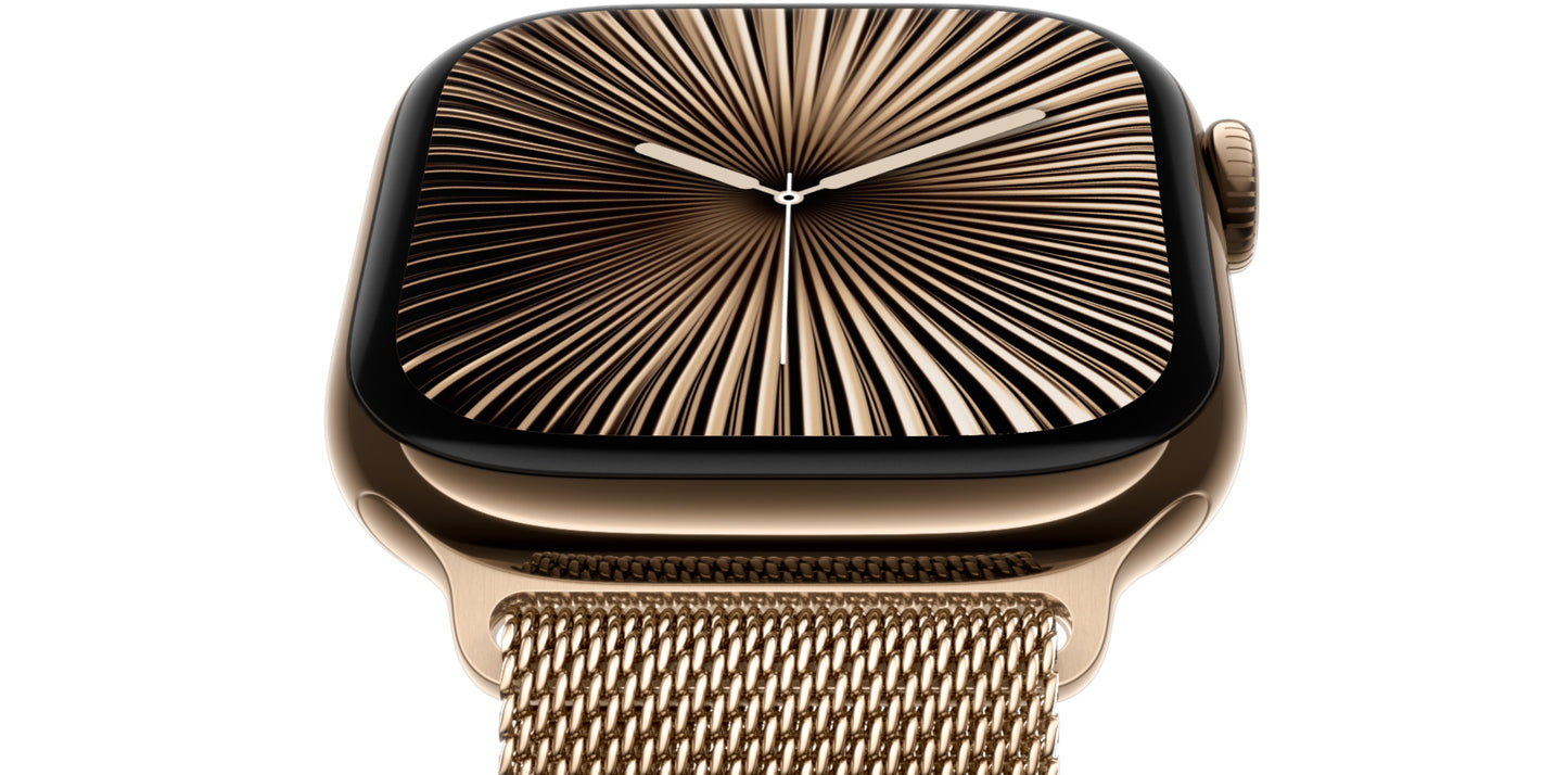 SERIES 10 SMART WATCH+Free Metal Strap (Allow To Open)