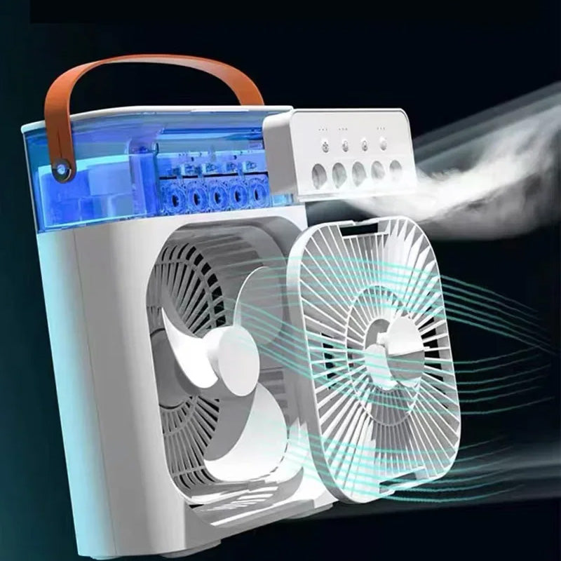 PORTABLE MINI AIR COOLER FAN