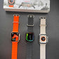 T800 ULTRA OR T900 ULTRA SMART WATCH+LENEVO NECK BAND