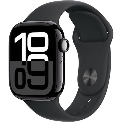 SERIES 10 SMART WATCH+Free Metal Strap (Allow To Open)