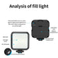 HIGH QUALITY VIDEO VLOGGING KIT WITH MICROPHONE | LED FILL LIGHT | TRIPOD STAND | BLUETOOTH REMOTE